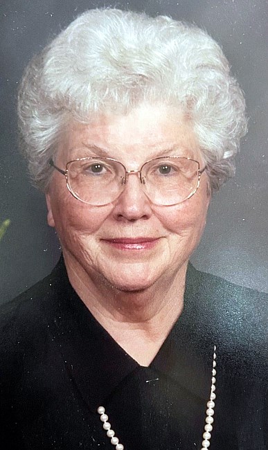 Obituary of Georgia Ritter