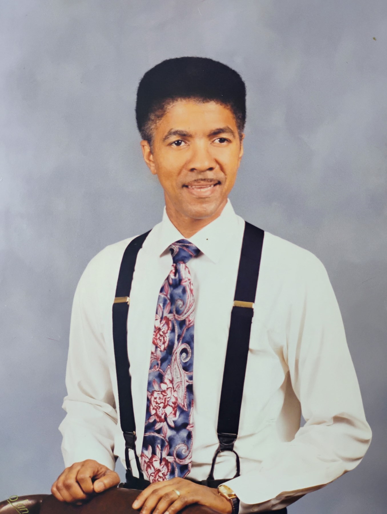 Obituary of Mr. John Thomas Adams Sr.