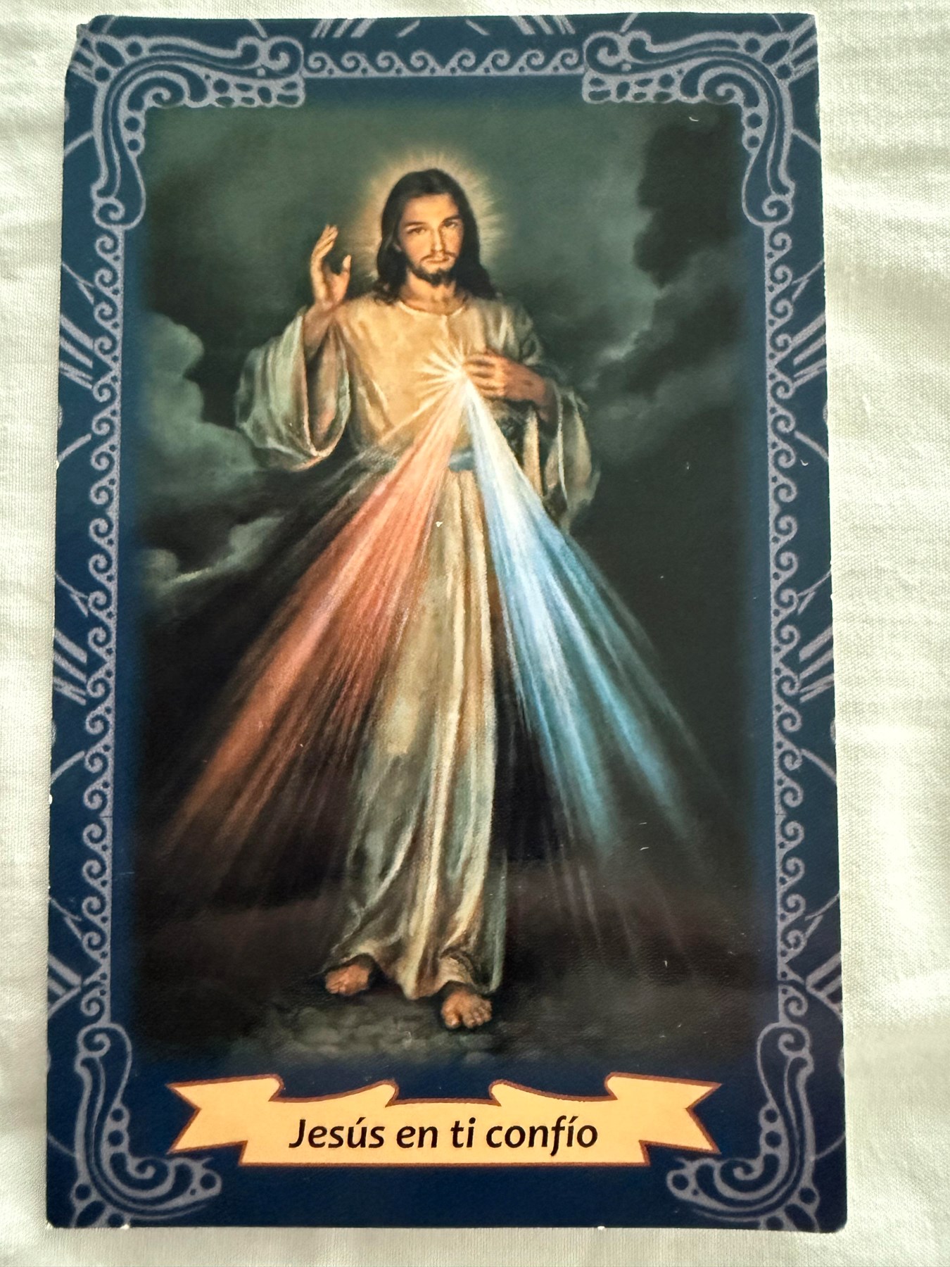 Obituary of Alfonso Martínez Torres