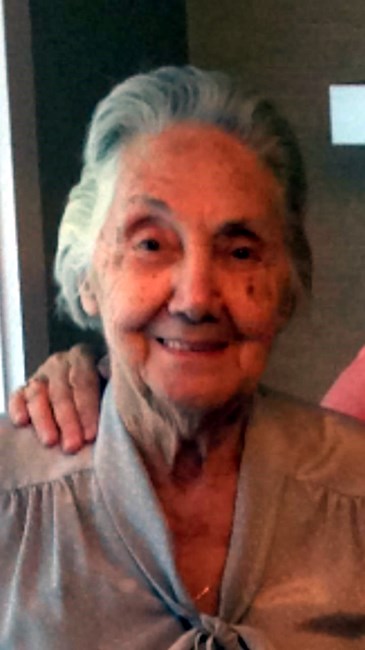 Obituary of Martha Mariani