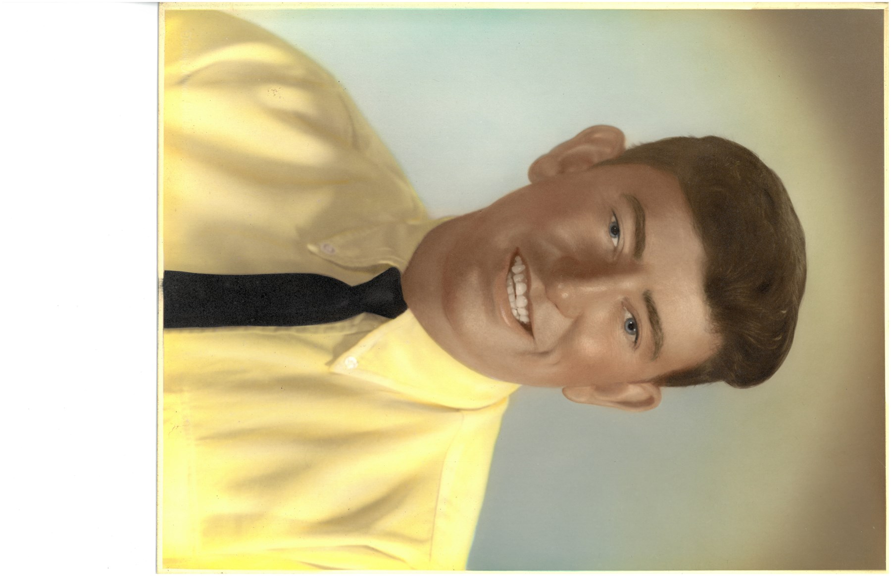 Avis de décès de JB Strickland