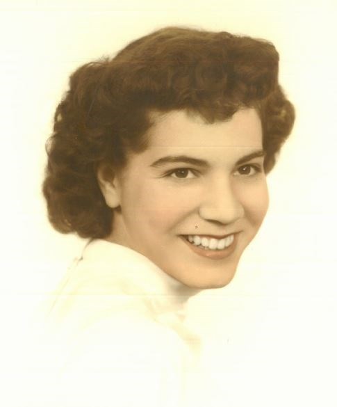 Obituary of Norma Francis Thomas