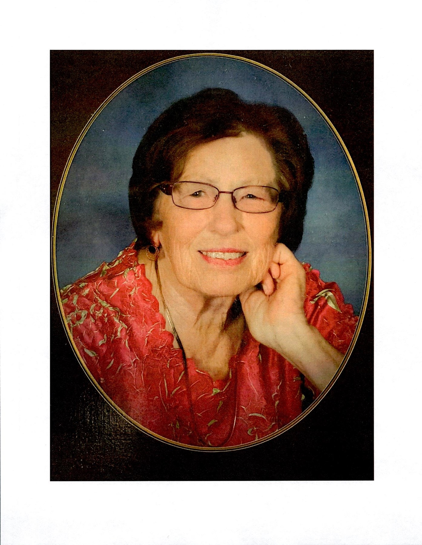 Obituary of Gladys Giedd