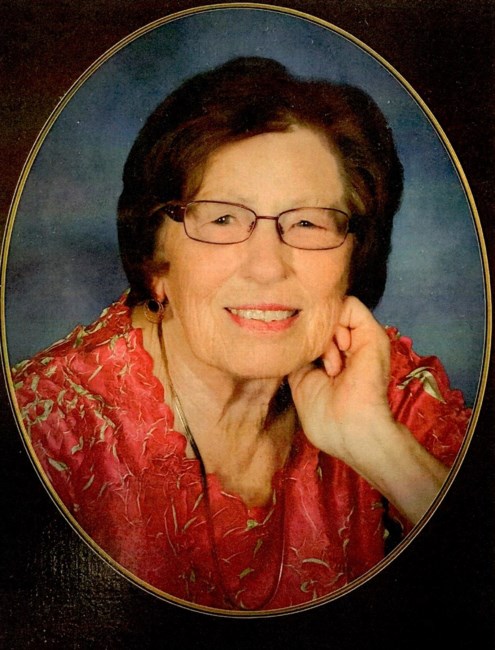 Obituary of Gladys Giedd
