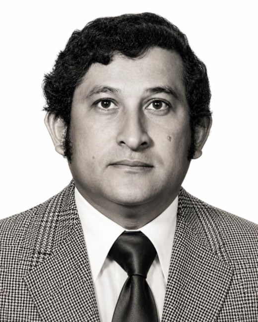 Obituary of Rudy Velado