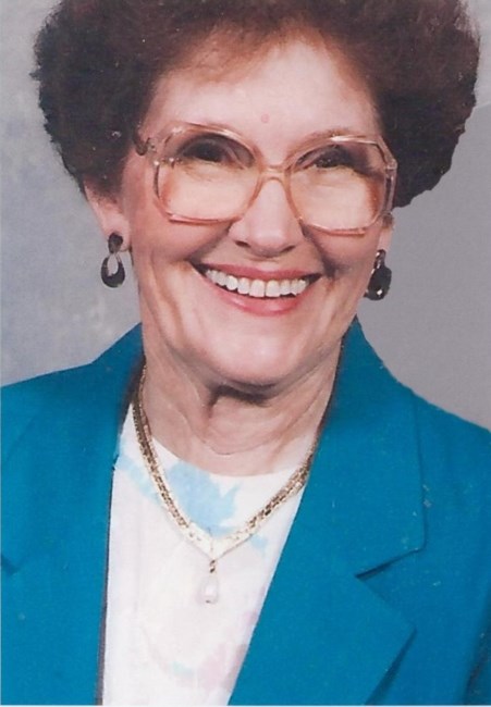 Obituary of Virginia Lea Reedy Wootton