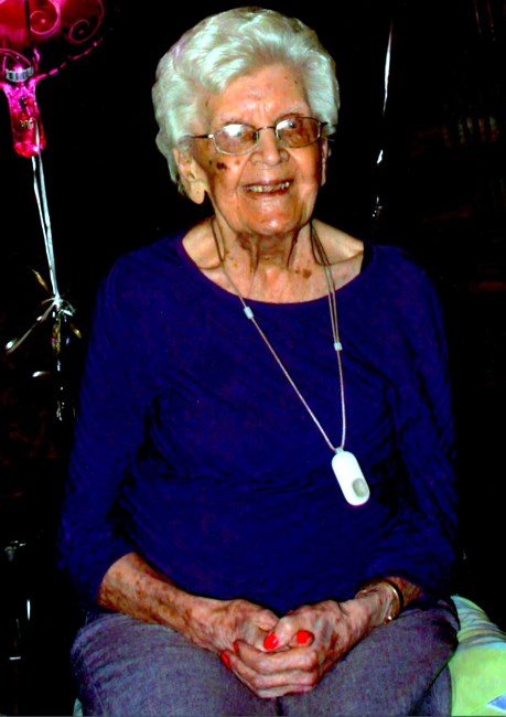 Obituary of Velma L Polk