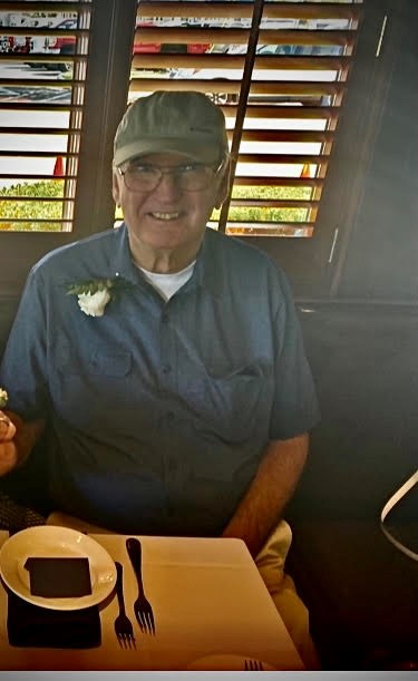 Obituary of Peter James Shaughnessy