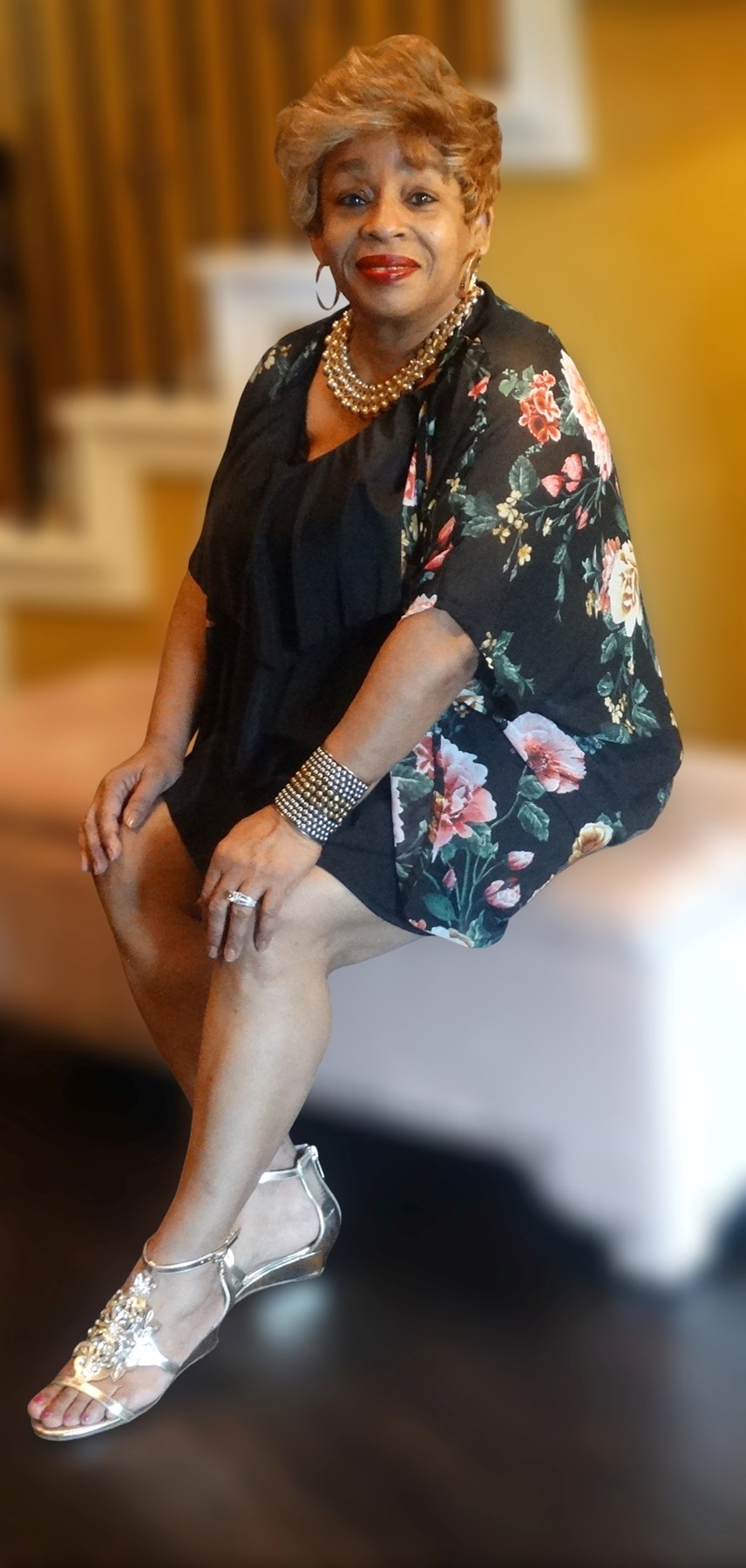 Obituary of Rita "Cuppa" Sutherland