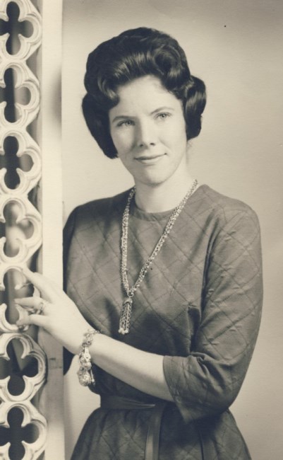 Obituary of Janet Marie Calkins Pierce