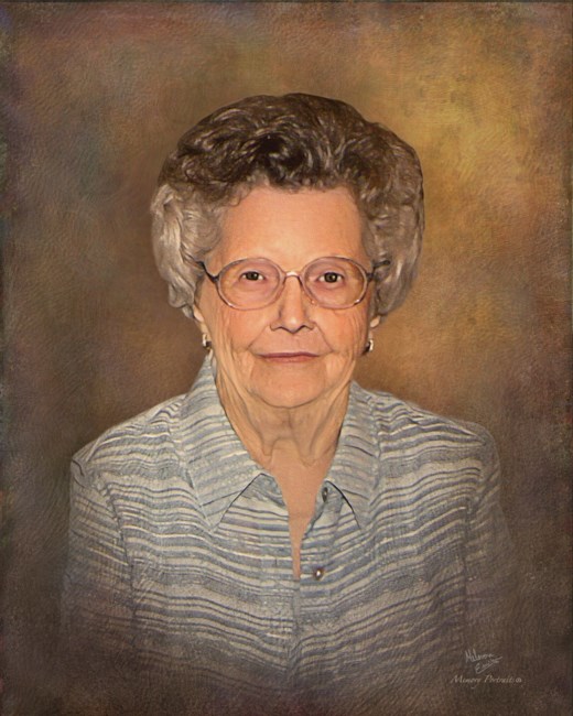 Obituary of Mrs. Clyde G. Mimbs