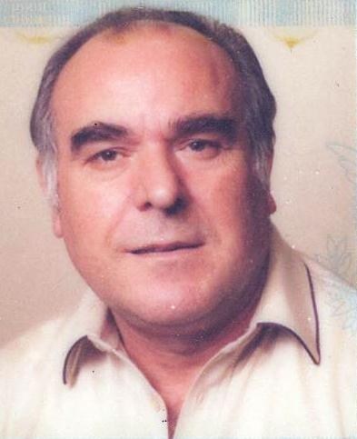 Obituary of Luigi Palmieri