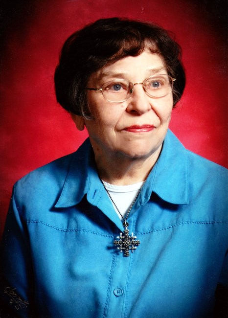 Obituary of Margaret Jean Pappas