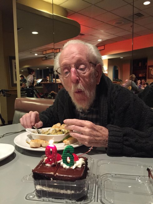 Obituary of Stanley Adair