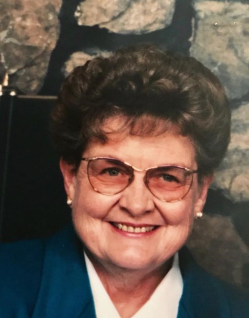 Obituary of Virginia Leigh Moeller