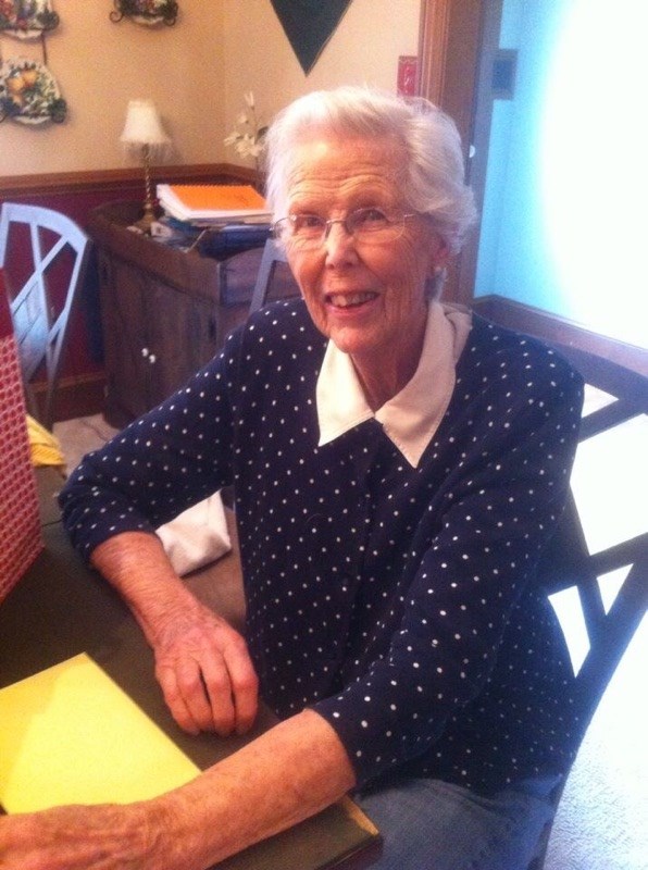 Obituary of Nannette "Nan" Manning Brewster