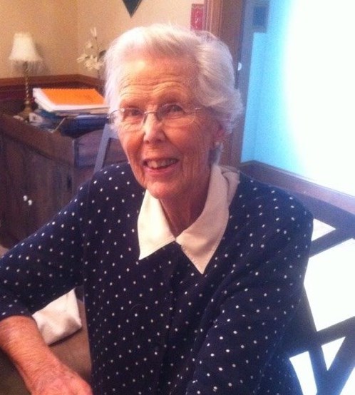 Obituary of Nannette "Nan" Manning Brewster