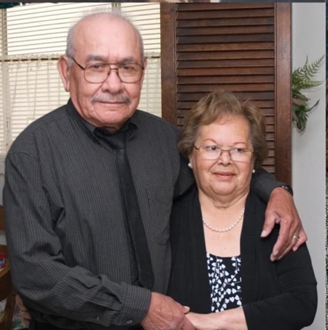 Obituary of Edward & Velia Garcia