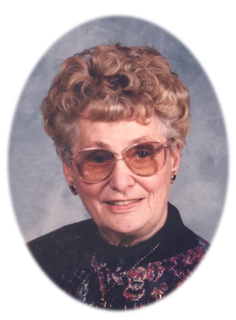 Obituary of Florence Blakley