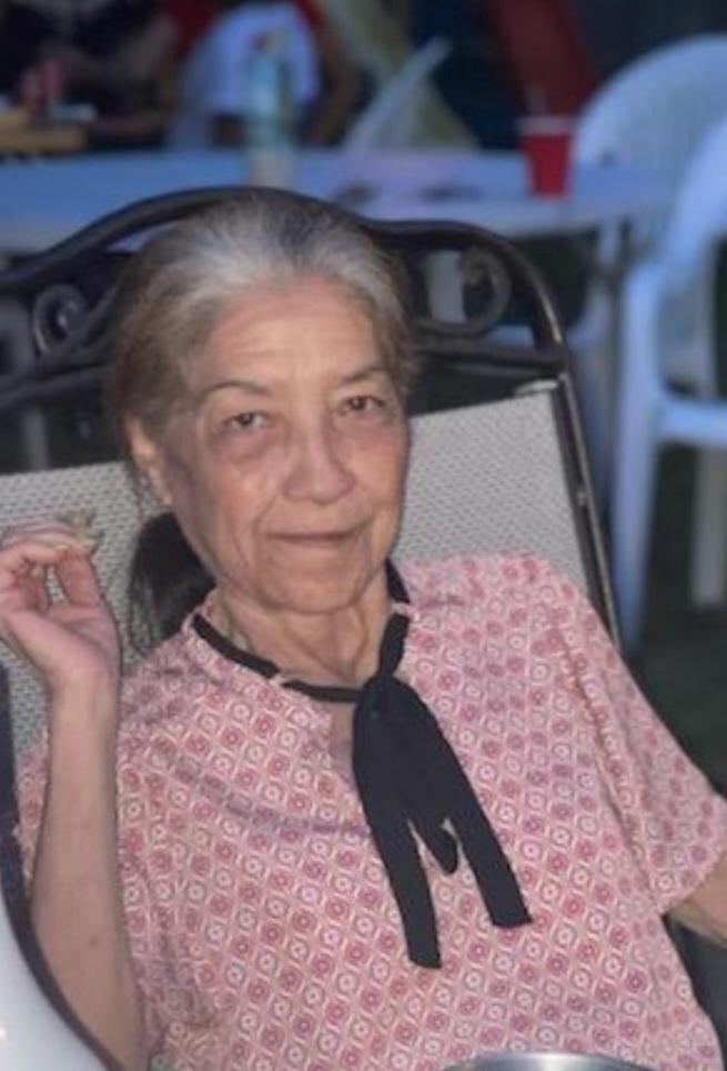 Avis de décès de Irma Cruz