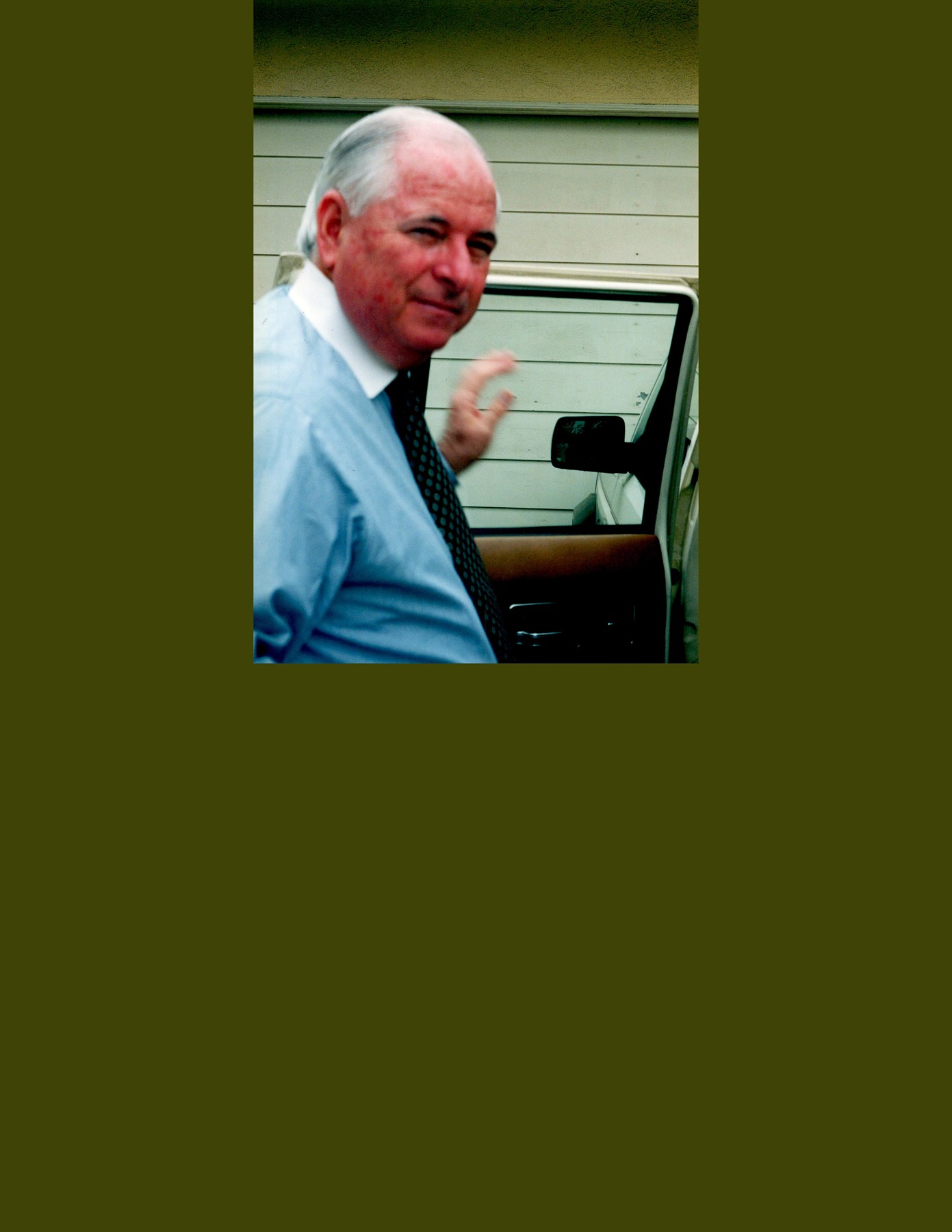 Obituary of George Rodney Monte