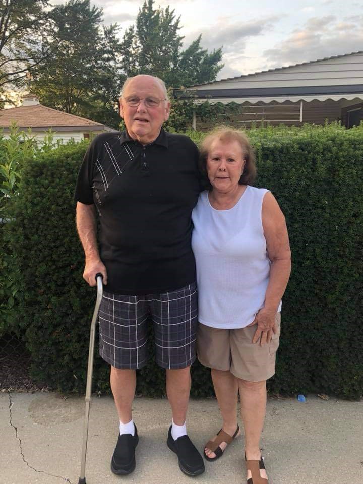 Obituary of Walter Joseph Breton Jr.