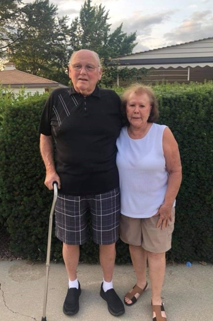 Obituary of Walter Joseph Breton Jr.