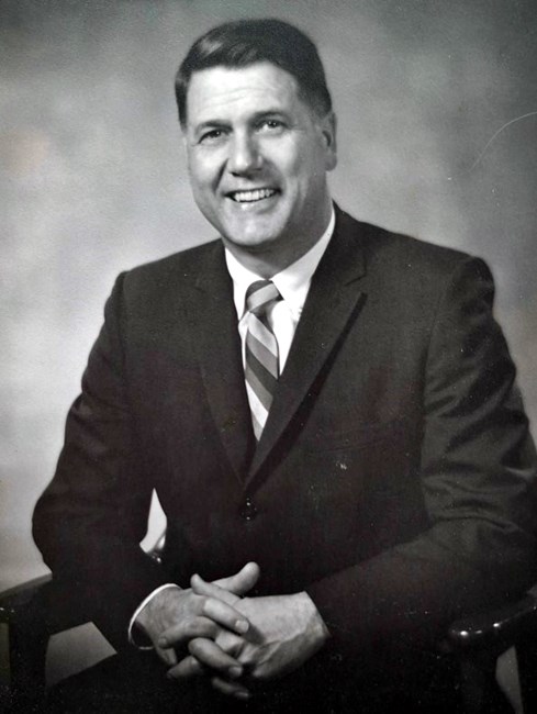 Obituary of Allan Winfield Rodgers