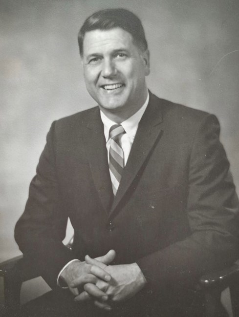 Obituary of Allan Winfield Rodgers