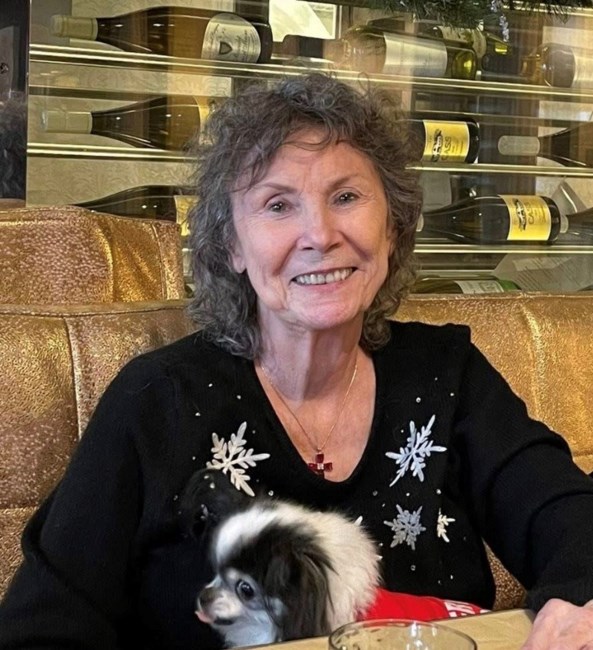 Obituary of Dorrie Coll Landry