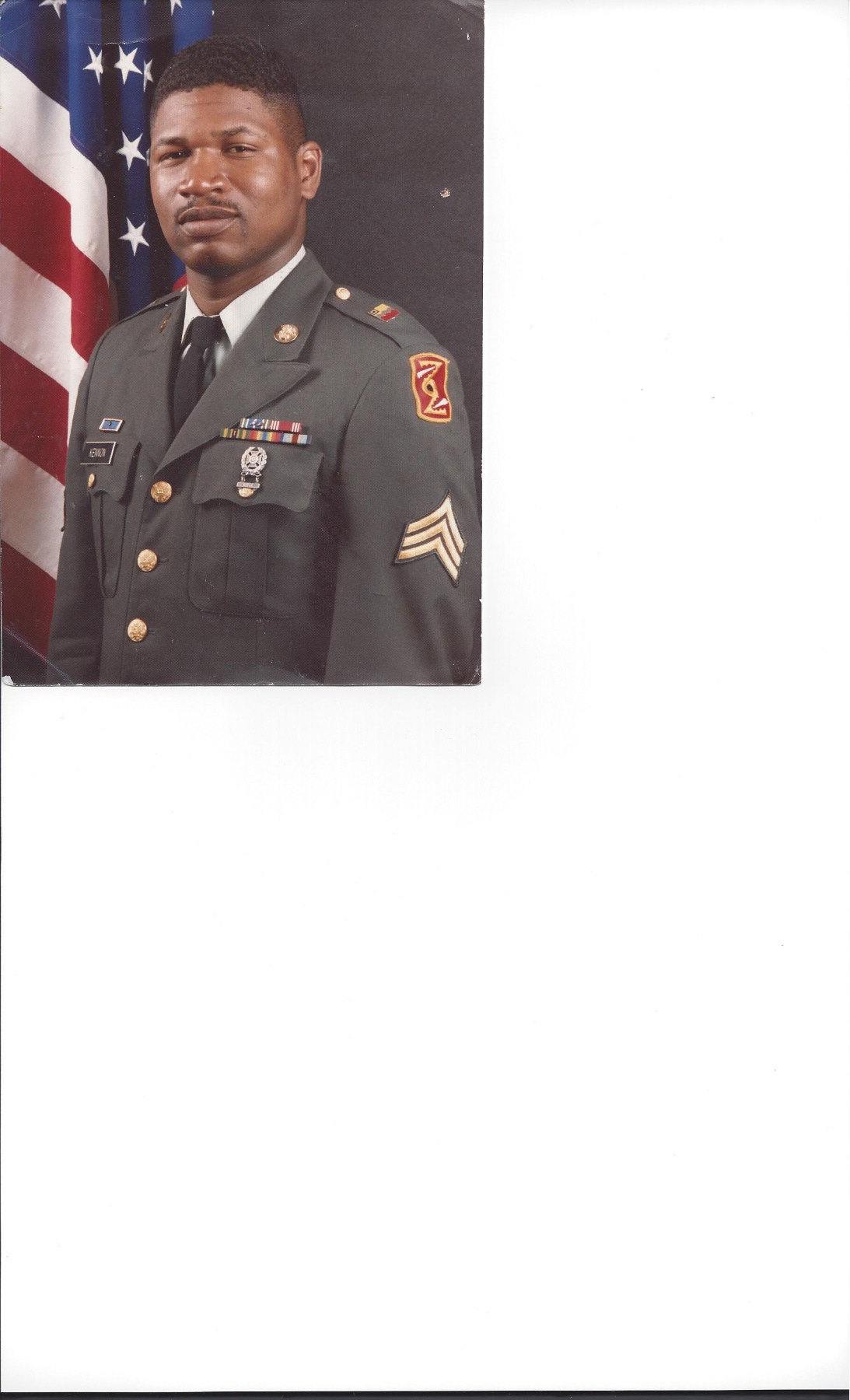 Obituary of Johnny Ray Kennon