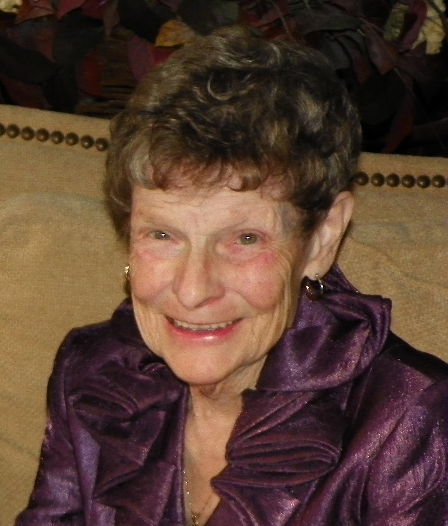 Obituary of Frances M. Simones Ducharme