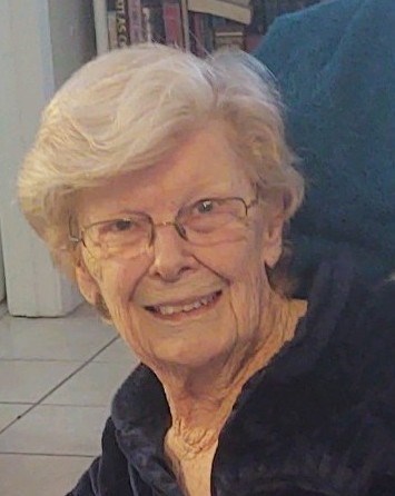 Obituario de Betty Joyce Martin