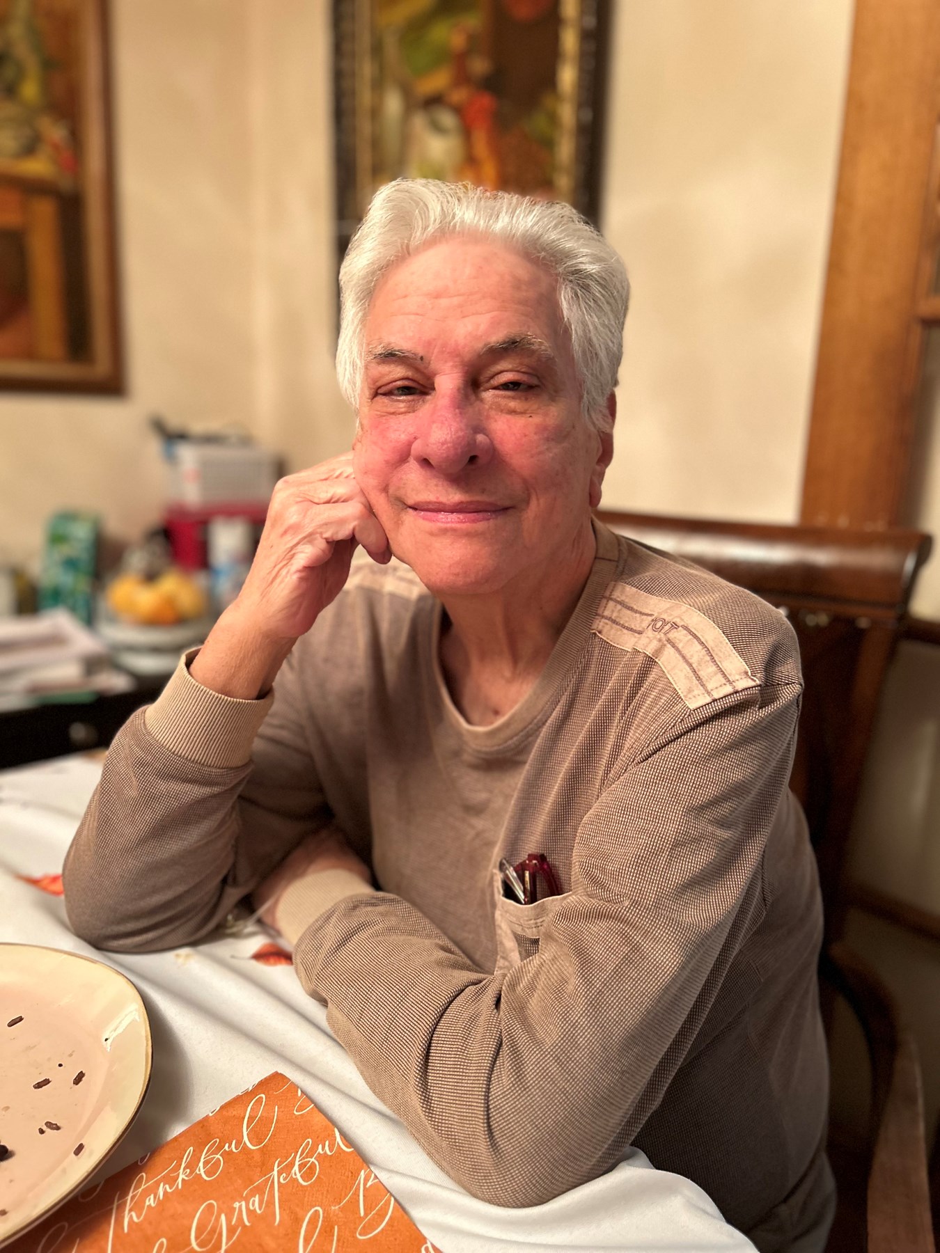 Obituary of Leonel B. Perez