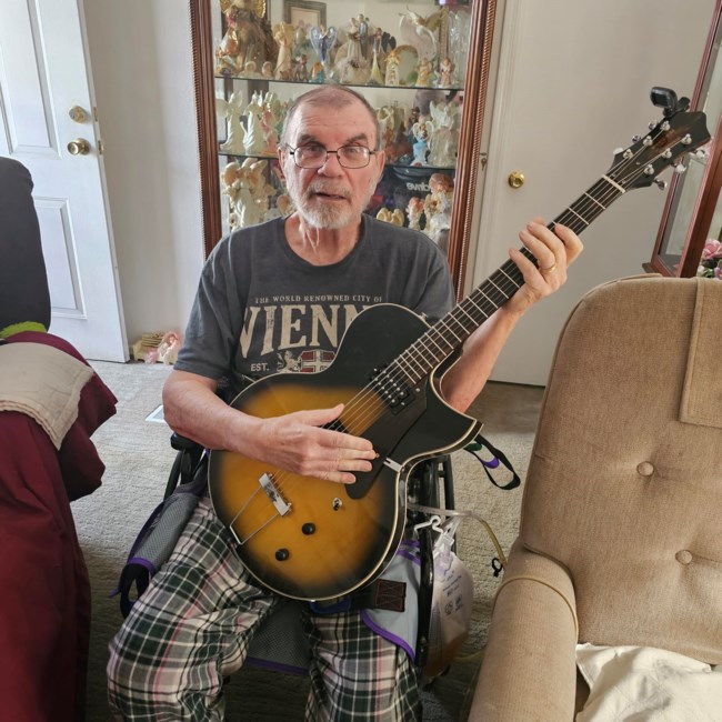 Obituary of Leslie Don Brown