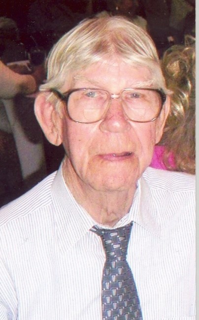 Obituario de Dale E. Johnson