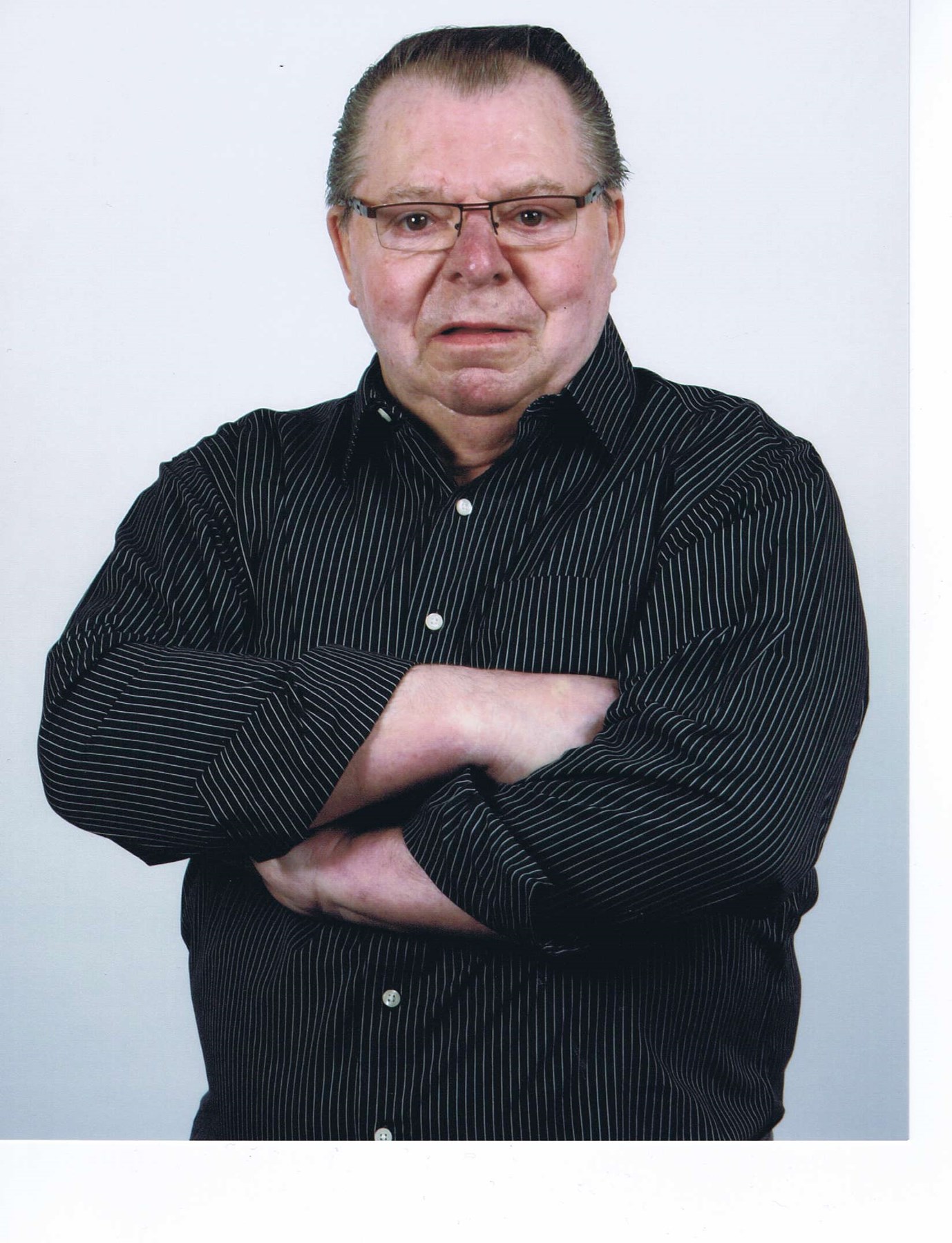 Avis de décès de Paul-André Daigle