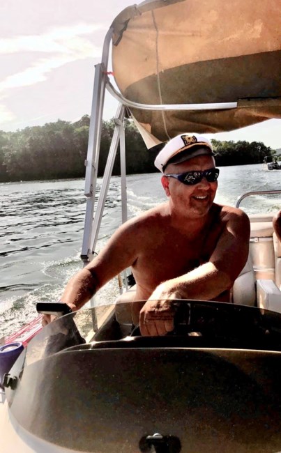 Obituary of Gregory Wayne Hurst