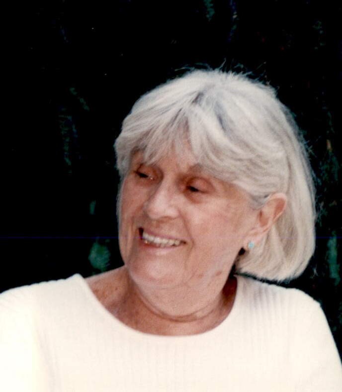 Obituary of Jeny Reynolds