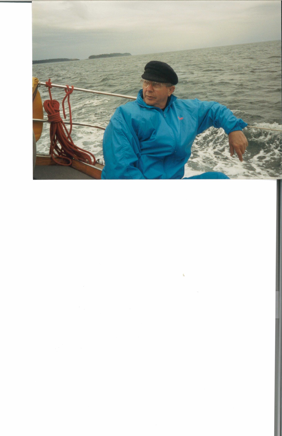 Obituary of Donald Alvin Erickson