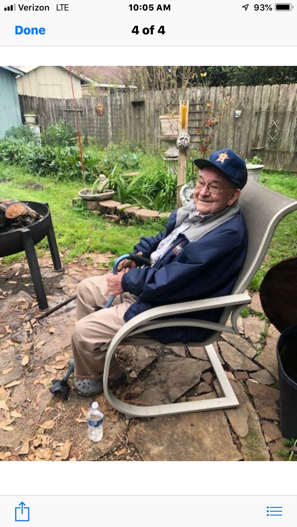 Obituary of Leo Louis Landry