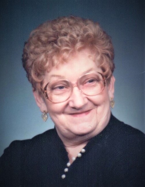 Obituary of Evelyn Florence Spencer Eagleton