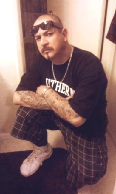 Obituario de Victor Joe Gomez