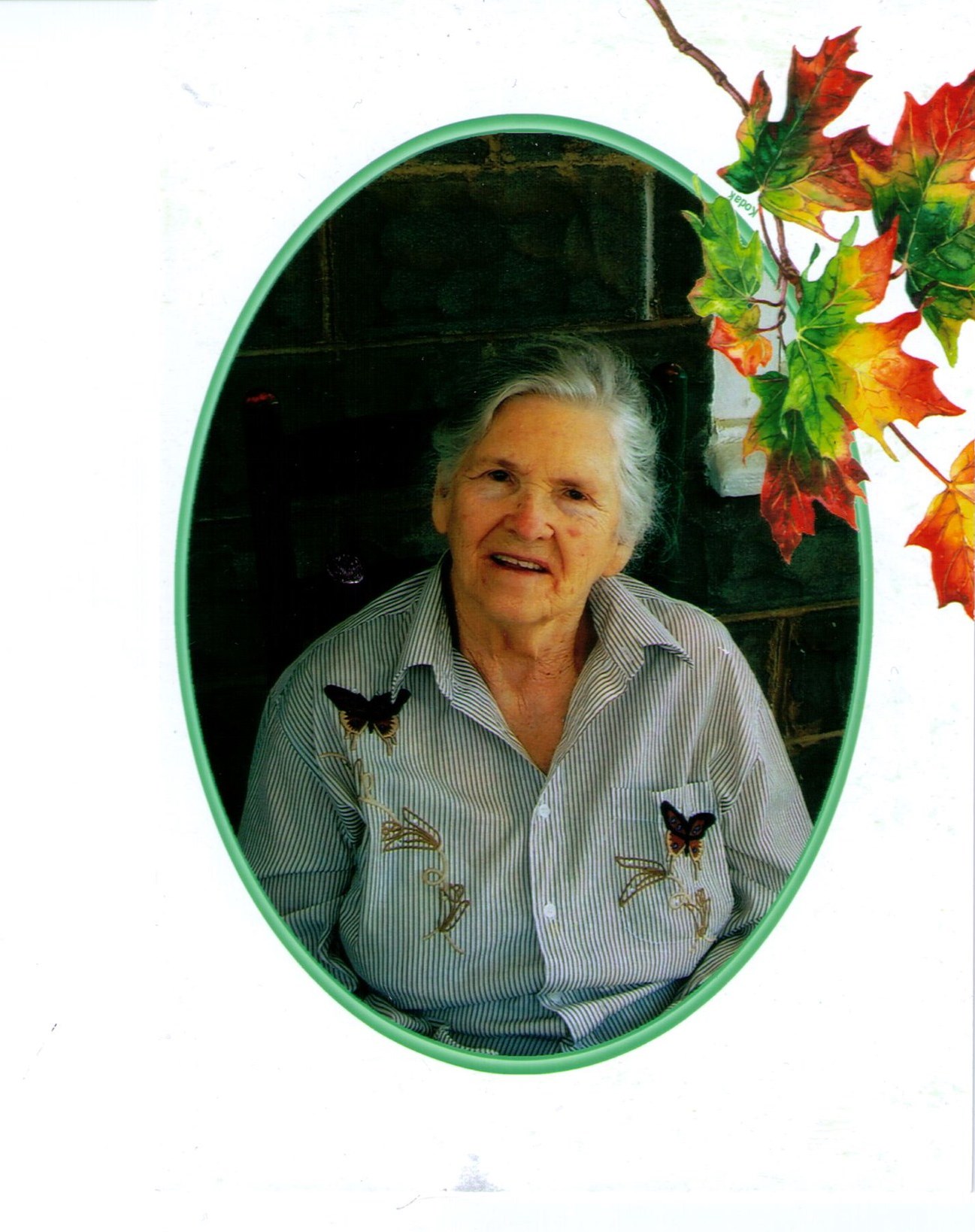 Theda Goins Ostrander Obituary New Tazewell, TN