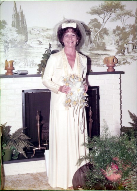 Obituary of Kathleen Dees Spellman