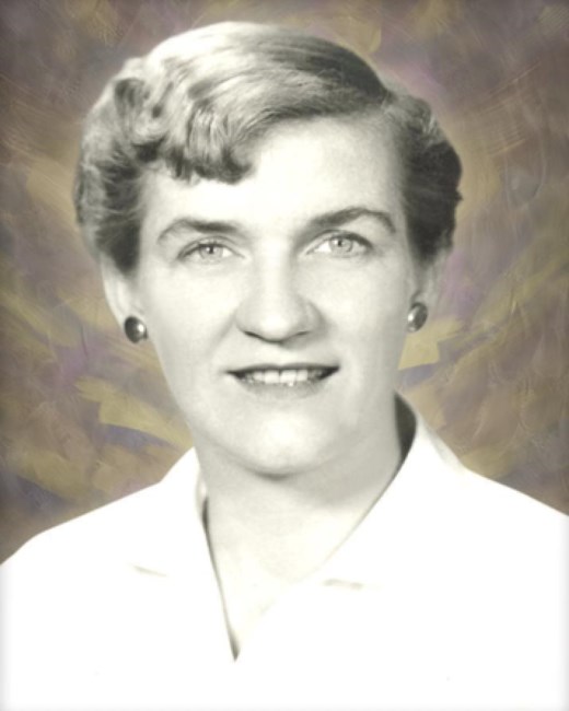 Obituary of Elizabeth Letitia Cregg