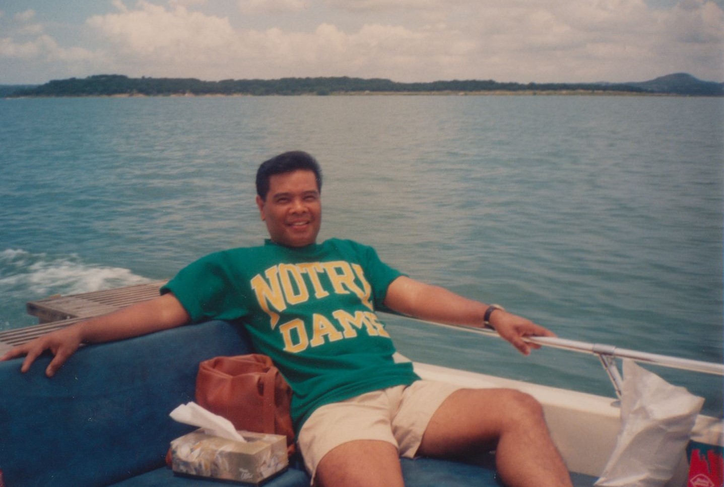 Obituary of Rolly Ocampo DeLeon
