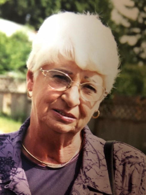 Obituary of Patricia Doreen Fletcher