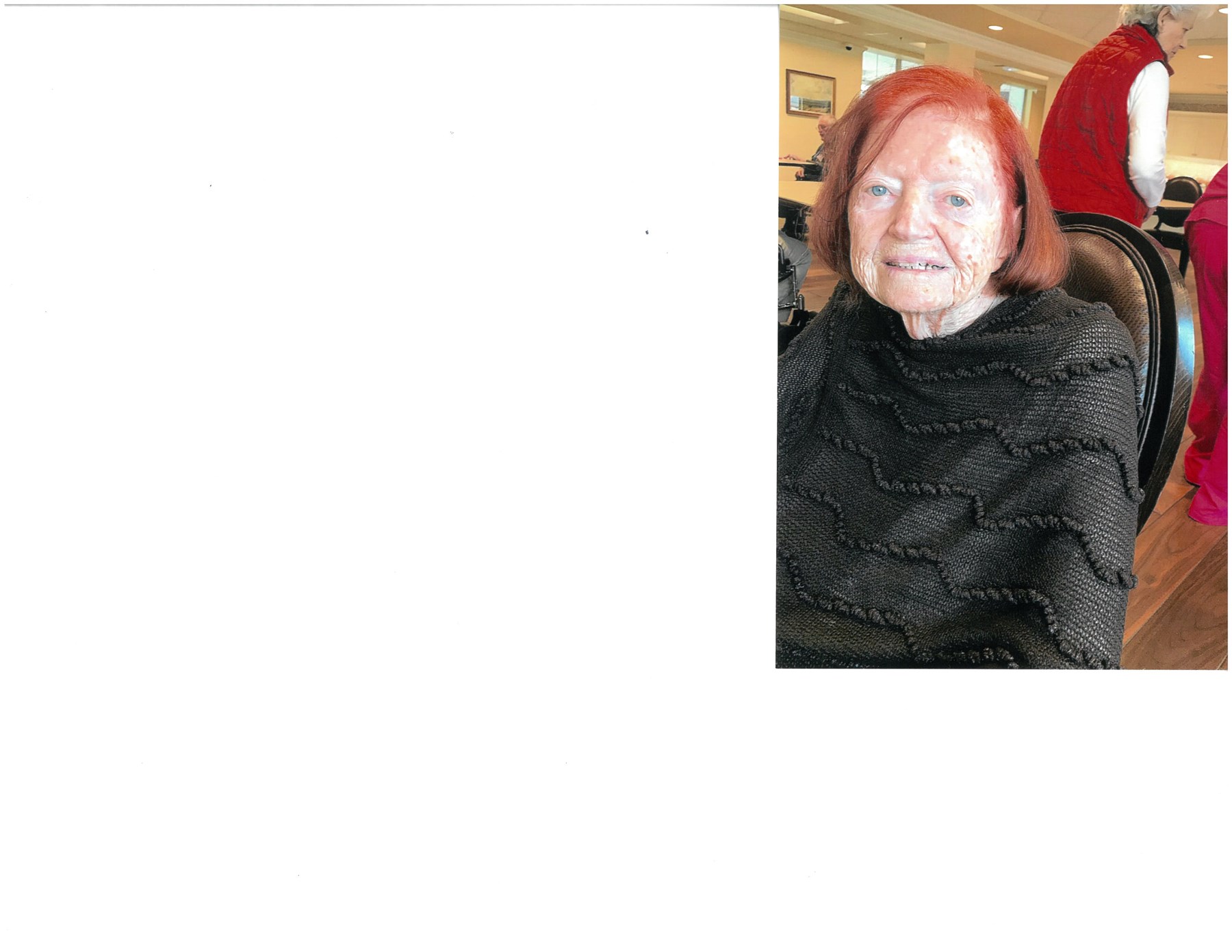 Obituary of Mary Lou (Kitchen) Brahaney
