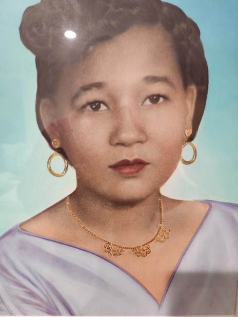 Obituary of Ernestina Mary Noemi Young